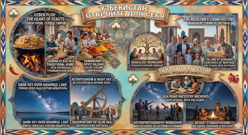  Uzbekistan Travel - Uzbekistan-Travels.Com - Zaamin Samarkand Tour 1