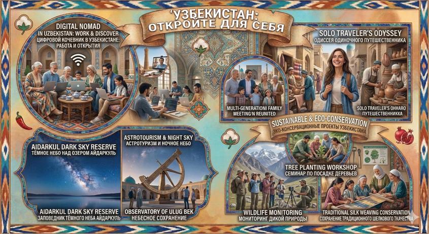  Uzbekistan Travel - Uzbekistan-Travels.Com - Samarkand Tour 1